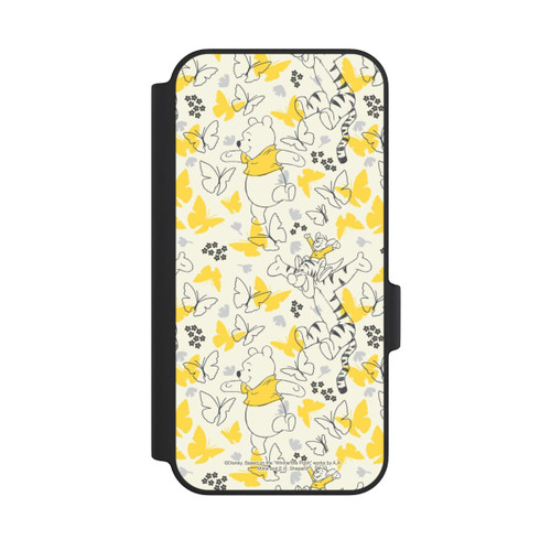 Google Pixel 11 Pro XL NIVOflip Winnie the Pooh Butterfly Pattern