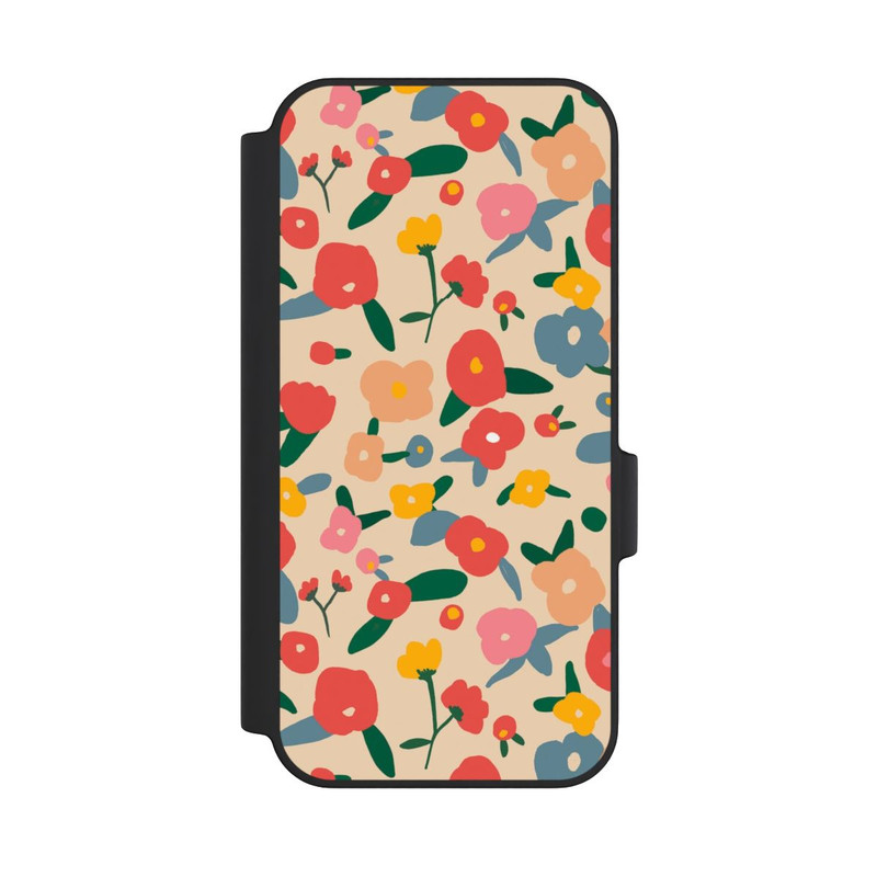 Pixel 11 Pro XL NIVOflip Retro Bold Scandi Flowers