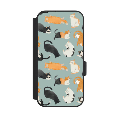 Google Pixel 11 Pro XL NIVOflip Cats Pattern