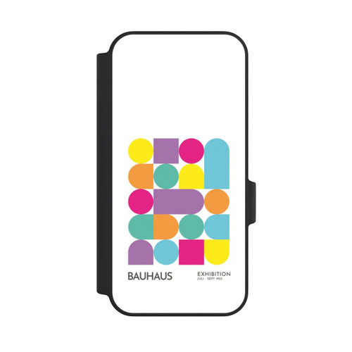 Google Pixel 11 Pro XL NIVOflip Bauhaus Funky Colours