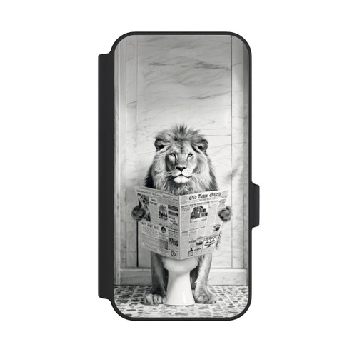 Google Pixel 11 Pro XL NIVOflip Lion Toilet