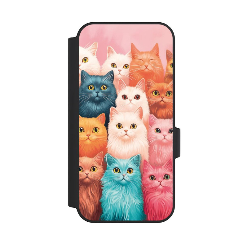 Pixel 11 Pro XL NIVOflip Cats Looking