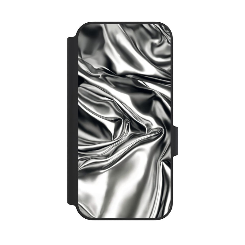 Pixel 11 Pro XL NIVOflip Shiny Chrome Silver avec IA