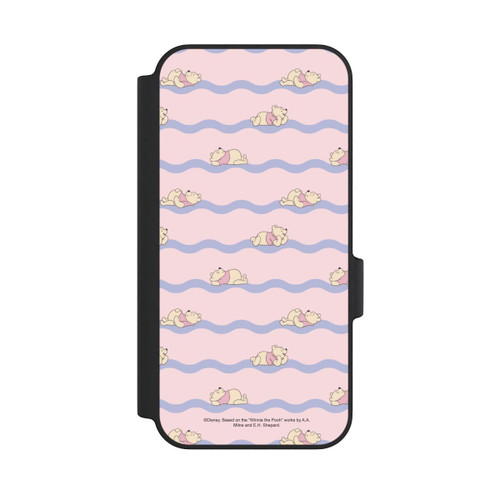 Google Pixel 11 Pro XL NIVOflip Winnie the Pooh Pink Waves