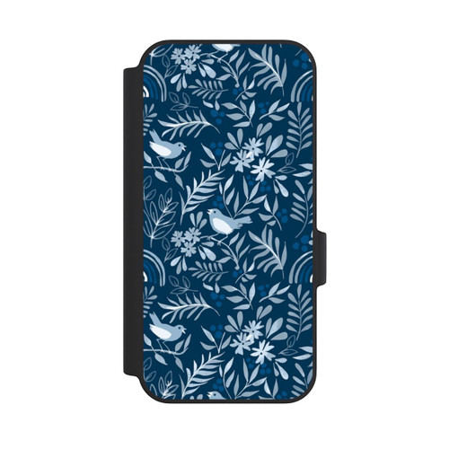 Google Pixel 11 Pro XL NIVOflip Classic Blue Pattern