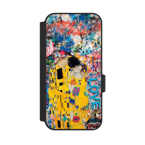 Google Pixel 11 Pro XL NIVOflip Graffiti Kiss