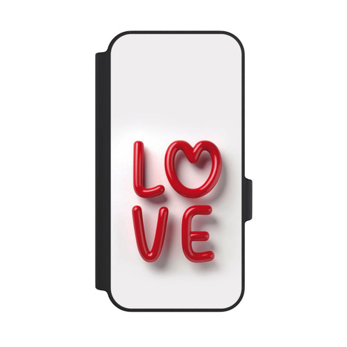 Google Pixel 11 Pro XL NIVOflip Love Statement Red with AI