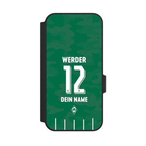 Google Pixel 11 Pro XL NIVOflip Werder Bremen Trikot Personalisierbar 25-26