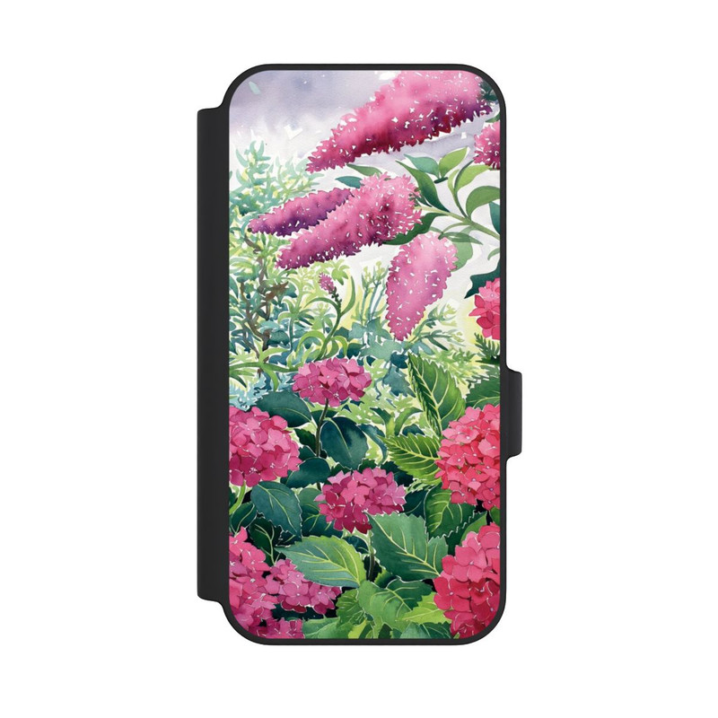 Pixel 11 Pro XL NIVOflip Garden Hydrangeas and Buddleia by Christopher Ryland