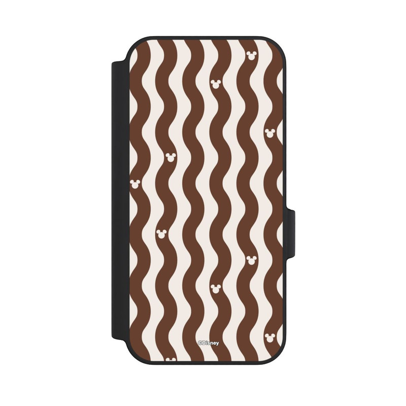 Pixel 11 Pro XL NIVOflip Micky Muster Braune Wellen