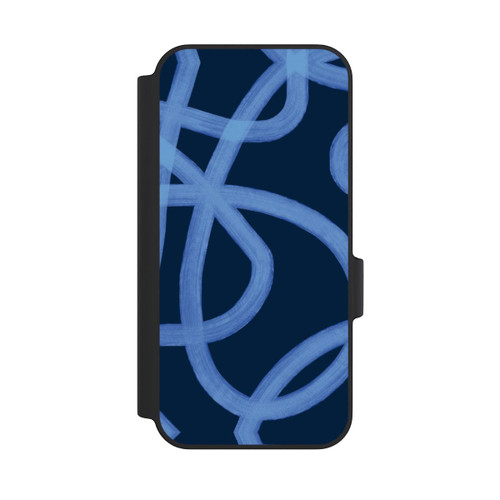 Google Pixel 11 Pro XL NIVOflip Laced Up Tones of Blue