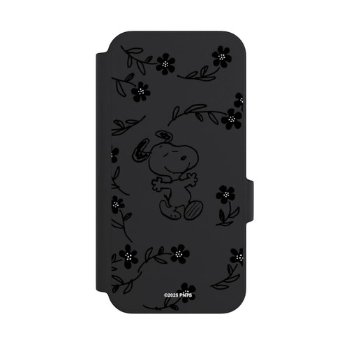 Google Pixel 11 Pro XL NIVOflip Snoopy und Flowers Transparent