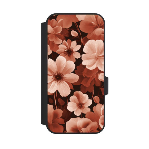 Google Pixel 11 Pro XL NIVOflip Rote Negativblumen mit KI