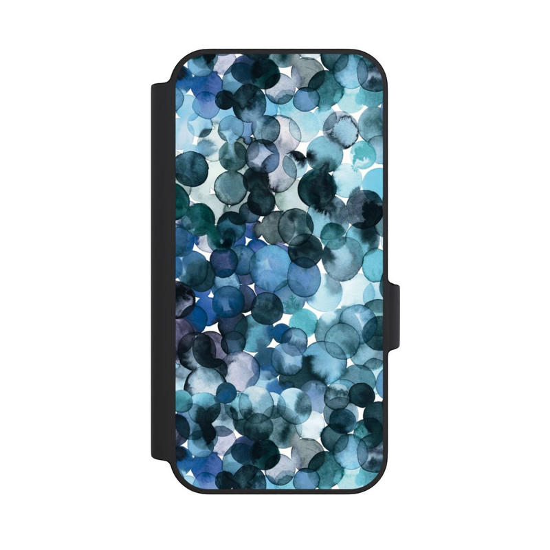 Pixel 11 Pro XL NIVOflip Blätterzauber Blau
