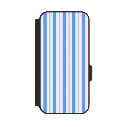 Google Pixel 11 Pro XL NIVOflip Stripes Blue Beige