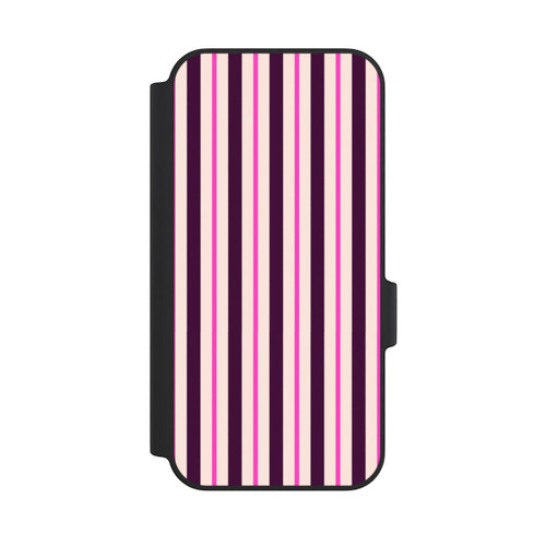 Google Pixel 11 Pro XL NIVOflip Streifen Rot Bordeaux
