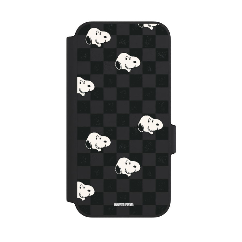 Pixel 11 Pro XL NIVOflip Snoopy Checked Pattern