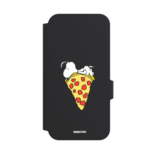 Google Pixel 11 Pro XL NIVOflip Snoopy Pizza Transparent