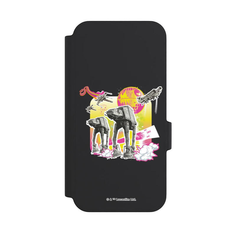 Pixel 11 Pro XL NIVOflip AT-AT All Terrain Armored Transport Neon Star Wars