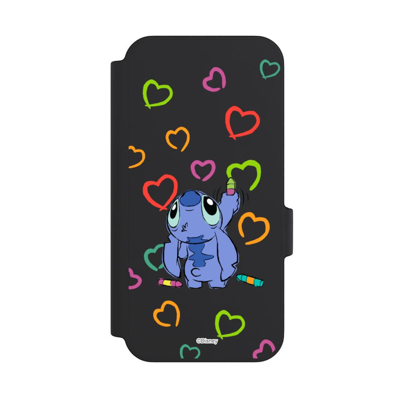 Pixel 11 Pro XL NIVOflip Stitch Draws a Heart Transparent