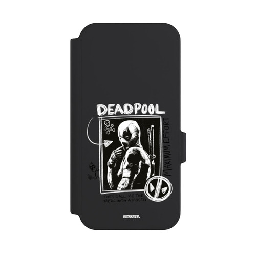 Google Pixel 11 Pro XL NIVOflip Deadpool Transparent