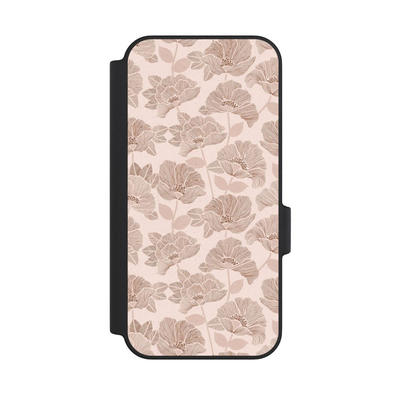 Pixel 11 Pro XL NIVOflip Brown Floral Block