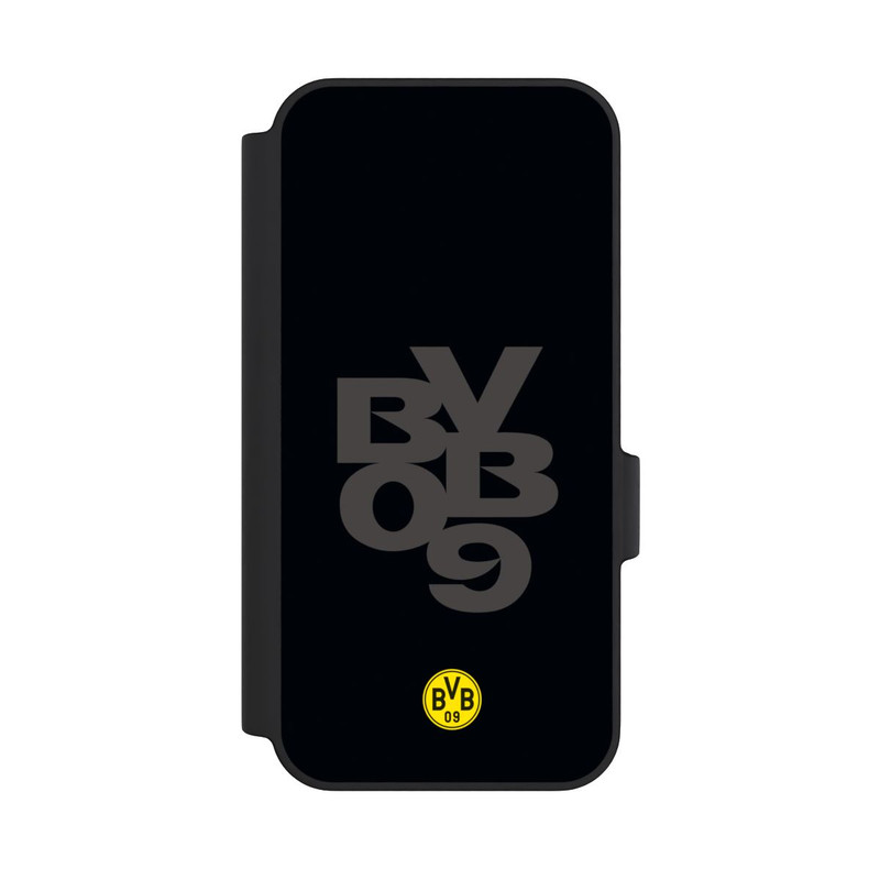 Pixel 11 Pro XL NIVOflip BVB09 Grau Schwarz