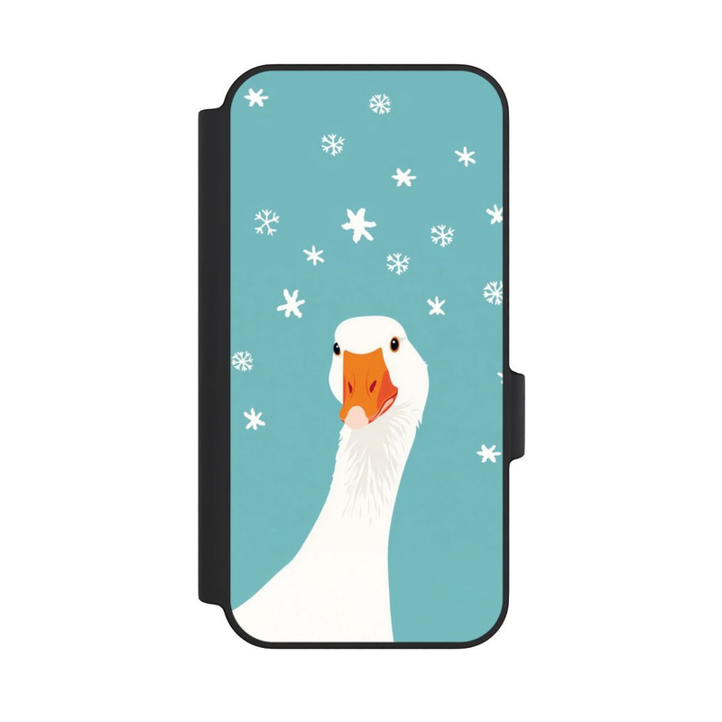 Pixel 11 Pro XL NIVOflip Funny Goose Stars Blue with AI