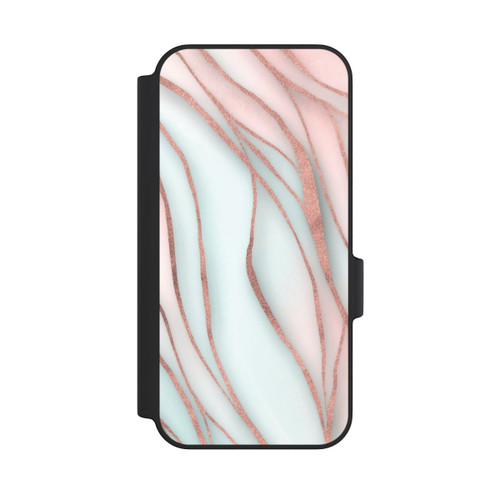 Google Pixel 11 Pro XL NIVOflip Soft Waves Gold Rose Gold