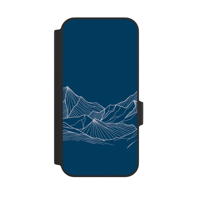Pixel 11 Pro XL NIVOflip Courbes de niveau de Blue Mountain