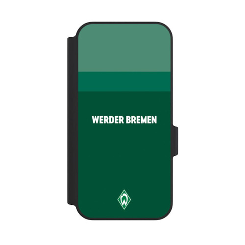 Google Pixel 11 Pro XL NIVOflip Werder Bremen Schriftzug Raute
