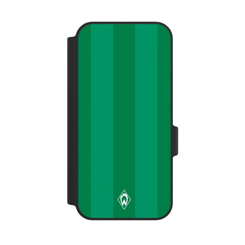Google Pixel 11 Pro XL NIVOflip Werder Bremen Grün gestreift