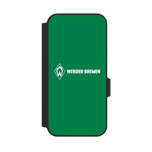 Google Pixel 11 Pro XL NIVOflip Werder Bremen Schriftzug Raute Grün