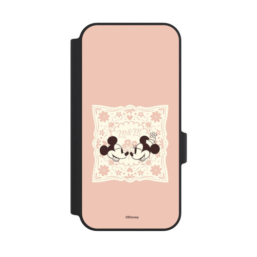 Google Pixel 11 Pro XL NIVOflip Minnie and Mickey Forever pink