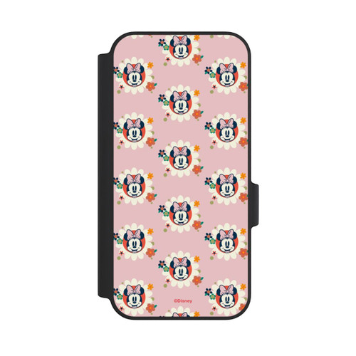 Google Pixel 11 Pro XL NIVOflip Minnie's Magic Flowers Retro Pattern