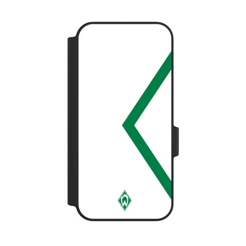 Google Pixel 11 Pro XL NIVOflip Werder Bremen Rautenelement Grün