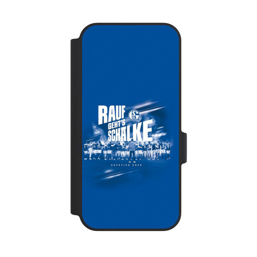 Google Pixel 11 Pro XL NIVOflip Rauf geht's Schalke