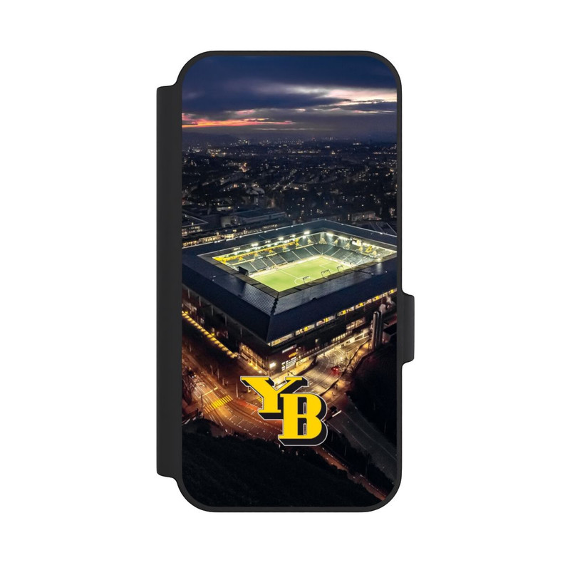 Pixel 11 Pro XL NIVOflip BSC YB Stadion Logo