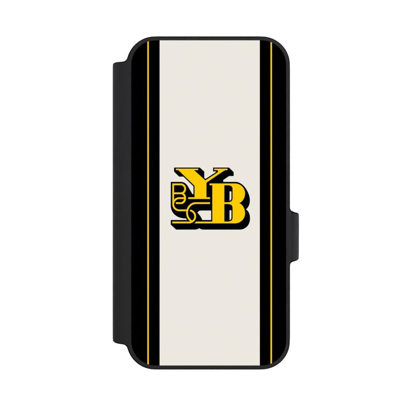 Pixel 11 Pro XL NIVOflip BSC YB Retro Logo
