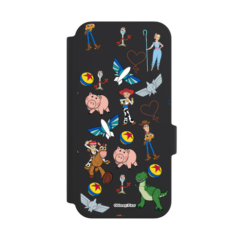 Google Pixel 11 Pro XL NIVOflip Toy Story 5 Hero Toys Pattern Transparent
