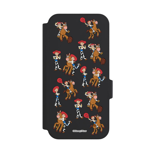 Google Pixel 11 Pro XL NIVOflip Toy Story 5 Jessie Cowboy Pattern Transparent