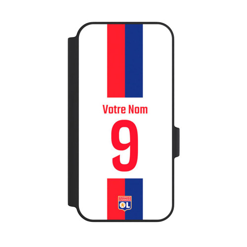Google Pixel 11 Pro XL NIVOflip Olympique Lyonnais Trikot Personalisierbar