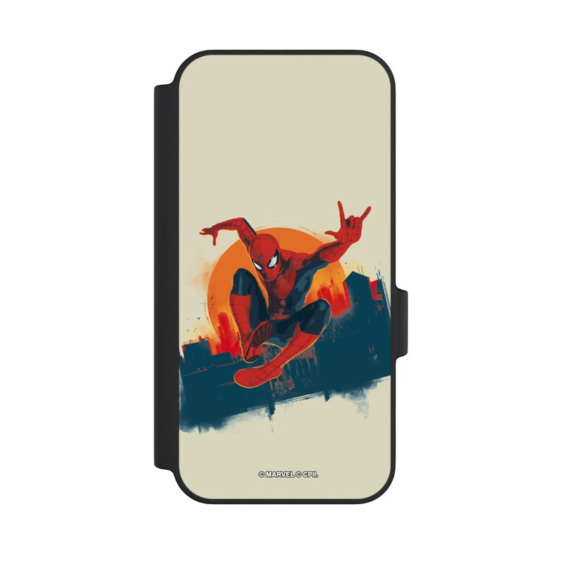 Pixel 11 Pro XL NIVOflip Spider-Man Hero Force beige