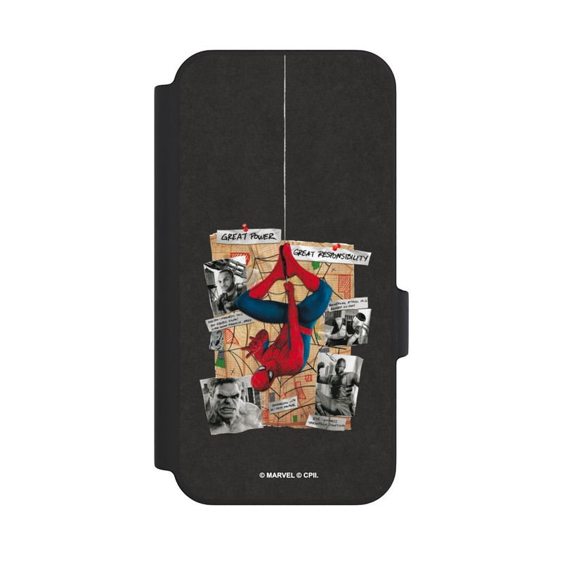Pixel 11 Pro XL NIVOflip Spider-Man Pinwand
