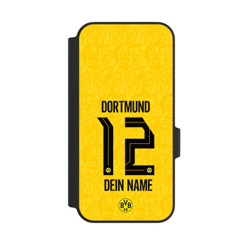 Google Pixel 11 Pro XL NIVOflip BVB Trikot Personalisierbar 26-27