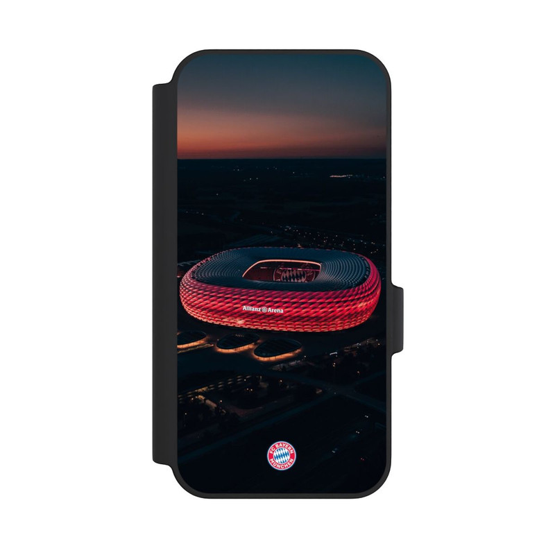 Pixel 11 Pro XL NIVOflip FC Bayern Allianz Arena Nacht