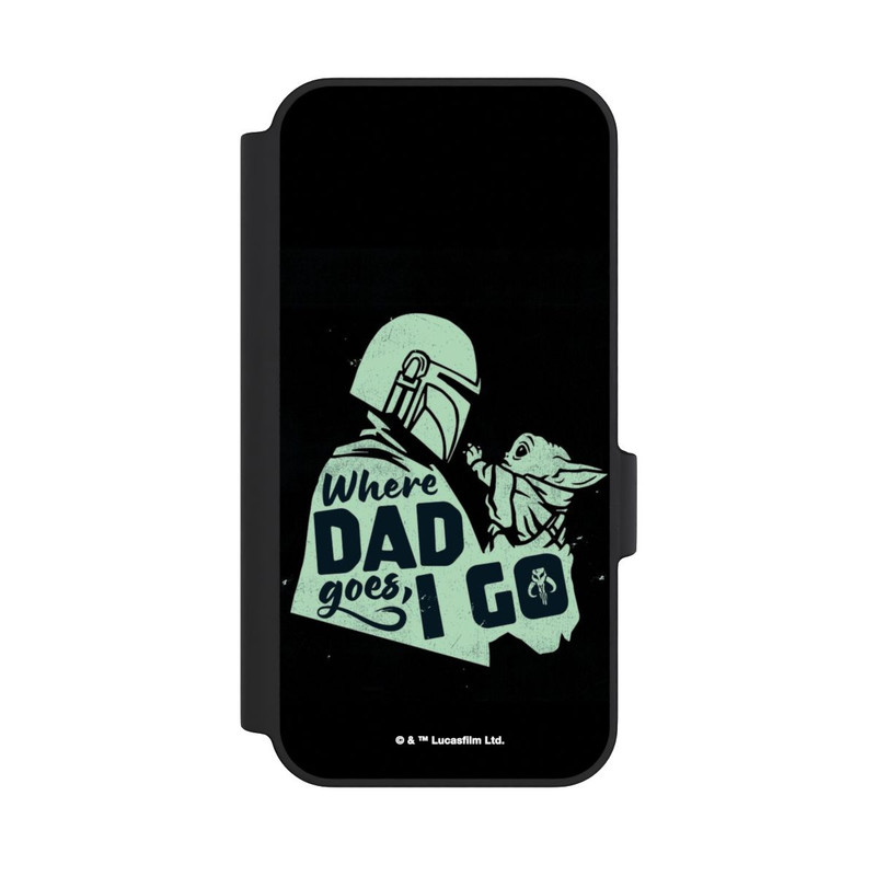 Pixel 11 Pro XL NIVOflip Grogu - Where dad goes,I go