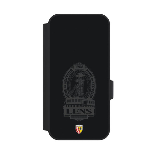 Google Pixel 11 Pro XL NIVOflip RC Lens Mine de Ferveur Emblem schwarz