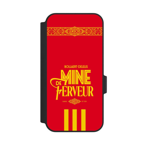 Google Pixel 11 Pro XL NIVOflip RC Lens Mine de Ferveur rot