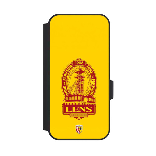 Google Pixel 11 Pro XL NIVOflip RC Lens Mine de Ferveur Emblem rot